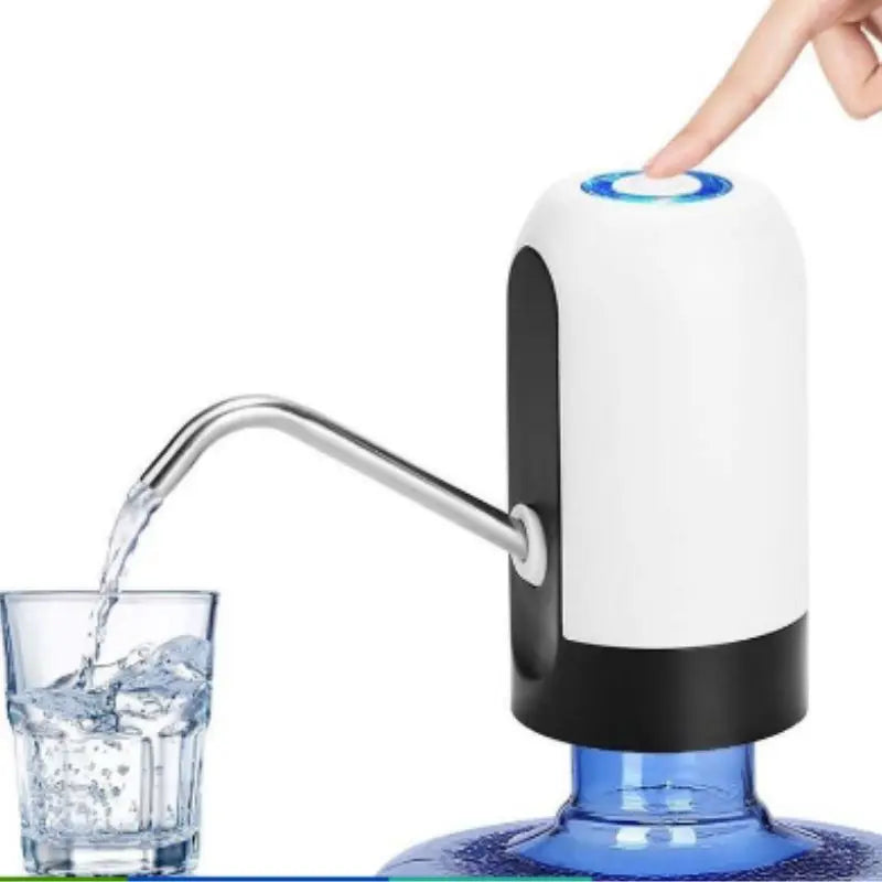 BOMBA AUTOMÁTICA PARA GARRAFÃO DE ÁGUA
