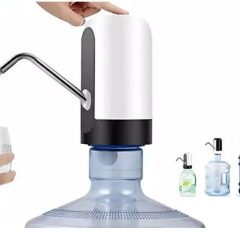 BOMBA AUTOMÁTICA PARA GARRAFÃO DE ÁGUA