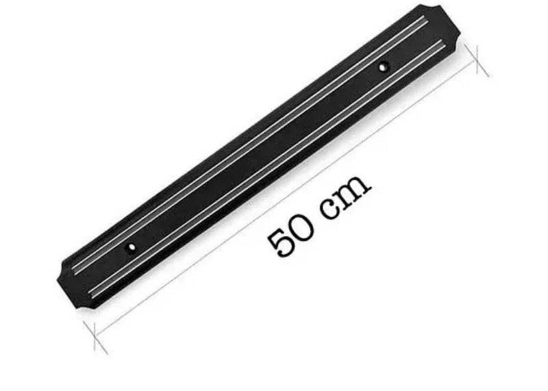 BARRA MAGNÉTICA PARA FACAS DE 50 CM.