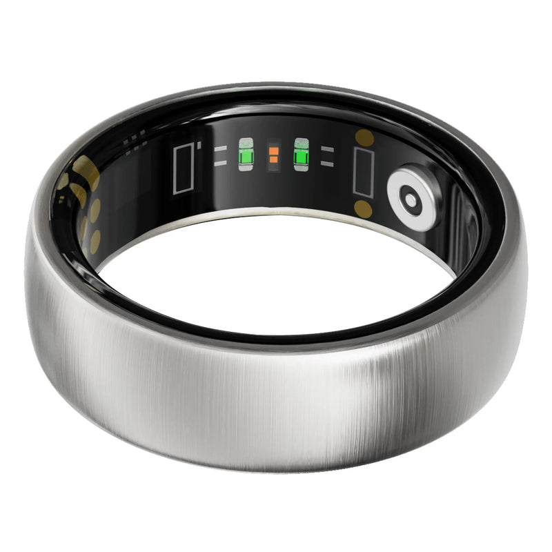 AURA Matt Smart Ring Fitness Alta qualidade Oem Electronic Smart ring Anel de controlo de gestos