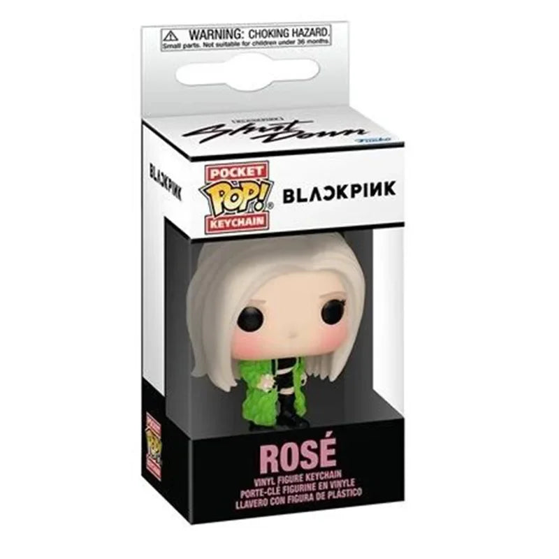 BLAK PINK VEM AI. VOCÊ VAI FICAR DE FORA? - CHAVEIRO  Lisa Jisoo Rose Jennie
