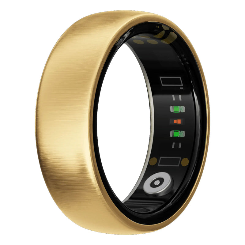 AURA Matt Smart Ring Fitness Alta qualidade Oem Electronic Smart ring Anel de controlo de gestos