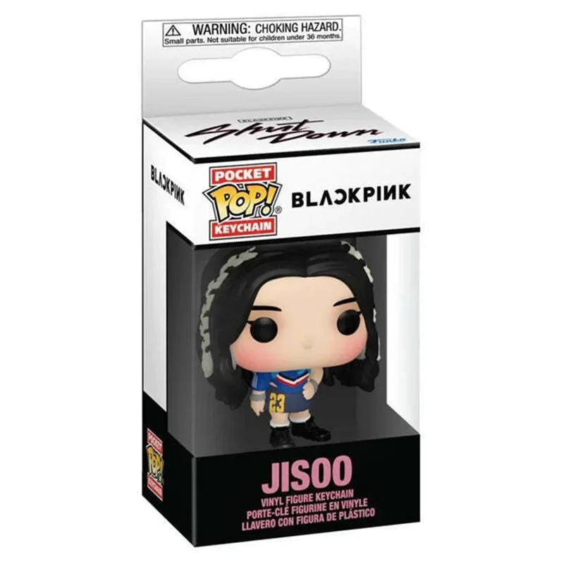 BLAK PINK VEM AI. VOCÊ VAI FICAR DE FORA? - CHAVEIRO  Lisa Jisoo Rose Jennie