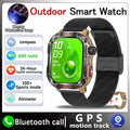RELÓGIO INTELIGENTE. Para Homens com Bluetooth,  a Prova D'Água bateria de 600mAh, Smartwatch Monitor de Frequência Cardíaca .