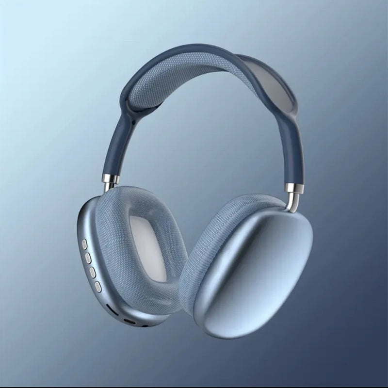 PARCELINHA DE 26,95 - FONE DE OUVIDO - NOVO P9 Pro Max Air FONE DE OUVIDO Bluetooth sem fios com abafamento de ruído FONE