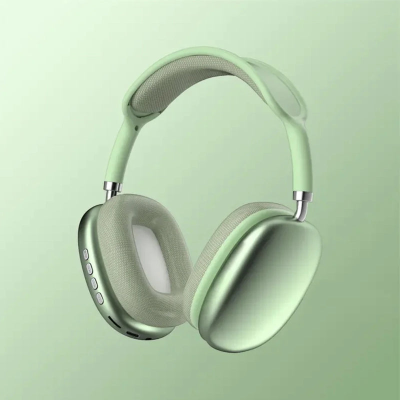 PARCELINHA DE 26,95 - FONE DE OUVIDO - NOVO P9 Pro Max Air FONE DE OUVIDO Bluetooth sem fios com abafamento de ruído FONE