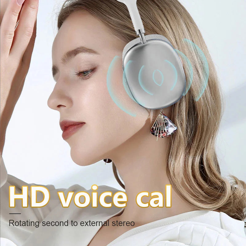 PARCELINHA DE 26,95 - FONE DE OUVIDO - NOVO P9 Pro Max Air FONE DE OUVIDO Bluetooth sem fios com abafamento de ruído FONE