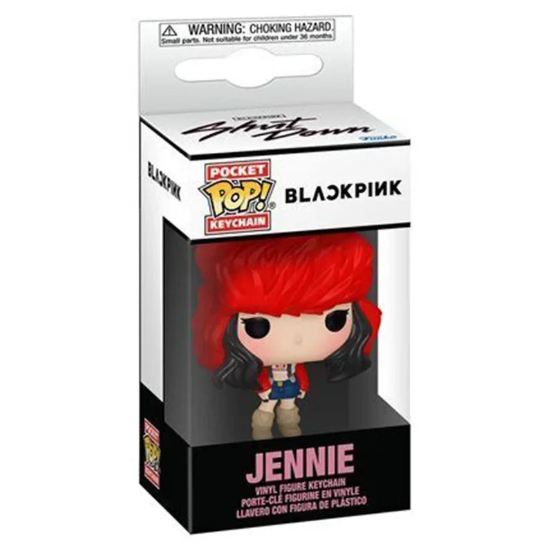 BLAK PINK VEM AI. VOCÊ VAI FICAR DE FORA? - CHAVEIRO  Lisa Jisoo Rose Jennie
