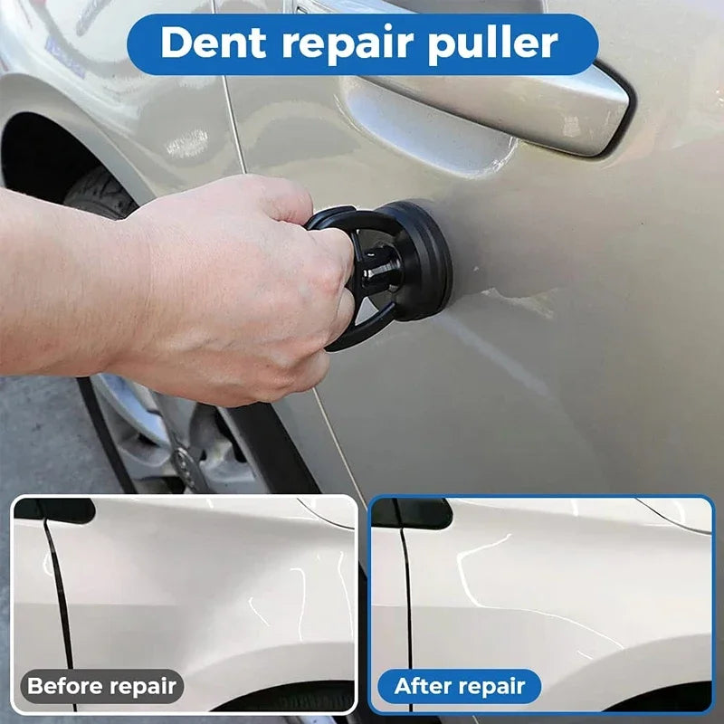 Ferramenta de reparo de carro Ferramenta de reparo de carroceria Ventosa Removedor de amassados Extrator de reparo de carro Kit de inspeção de amassados Produtos Acessórios Ferramentas